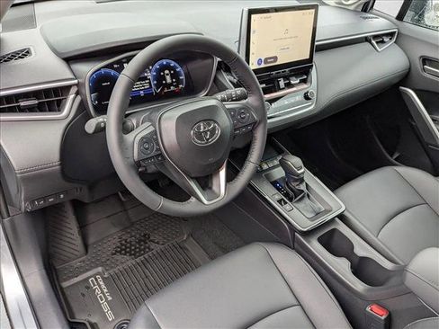 New 2026 Toyota Corolla Cross XLE image 3