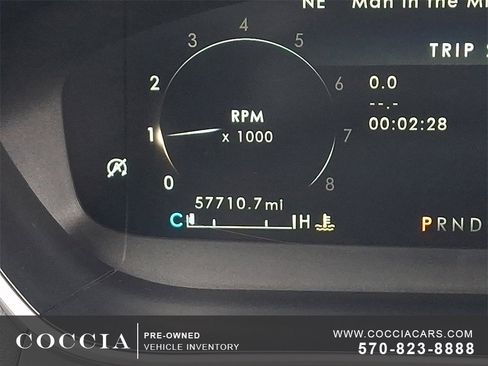 Used 2020 Lincoln Nautilus Reserve image 21