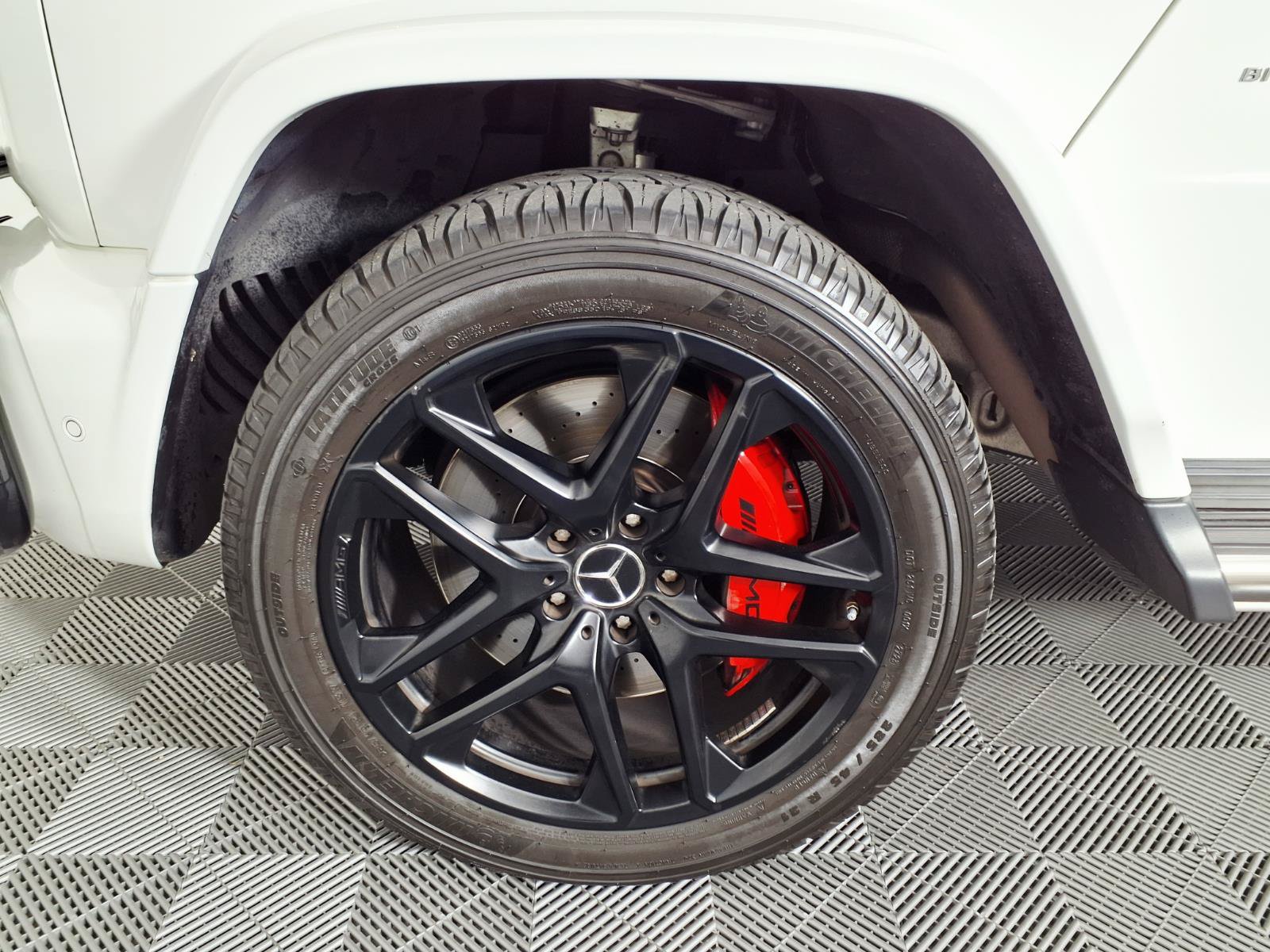 Used 2024 Mercedes-Benz G 63 AMG 4MATIC image 7