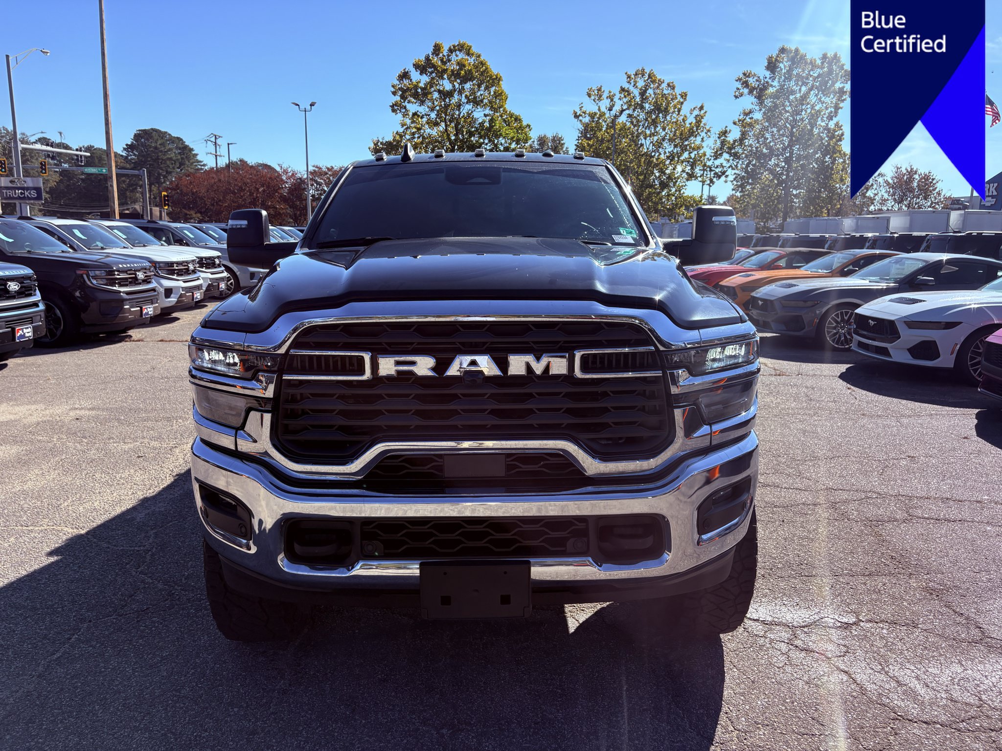 Used 2025 RAM 2500 Big Horn AWD/4WD image 2