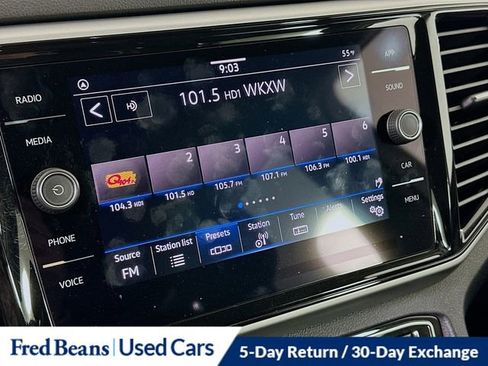 Used 2023 Volkswagen Atlas SE AWD/4WD image 15