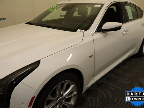 Used 2025 Cadillac CT5 Premium Luxury RWD image 13