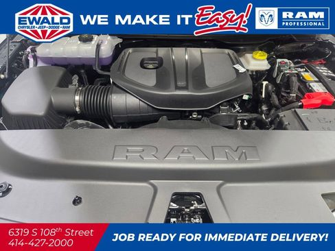 New 2026 RAM 1500 Big Horn image 22