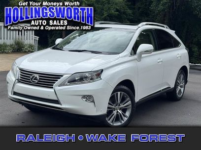 Used 2015 Lexus RX 350 AWD
