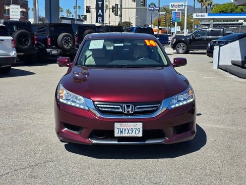 Used 2014 Honda Accord Touring image 2