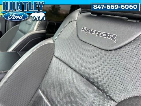 Used 2020 Ford F150 Raptor w/ Equipment Group 802A Luxury AWD/4WD image 17