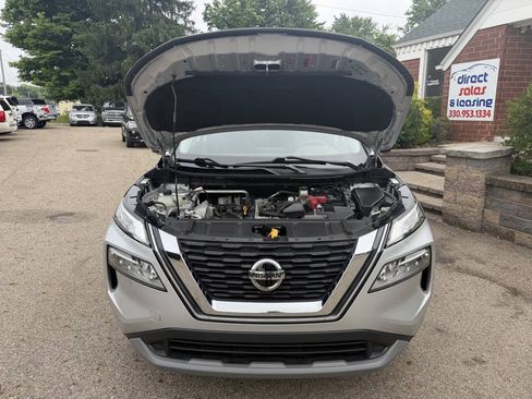 Used 2021 Nissan Rogue SV AWD/4WD image 4
