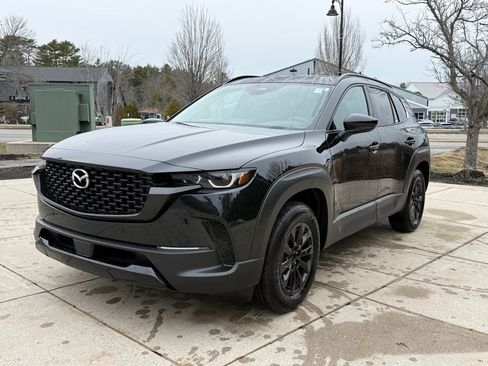 New 2026 MAZDA CX-50 AWD 2.5 Hybrid w/ Premium Pkg image 2