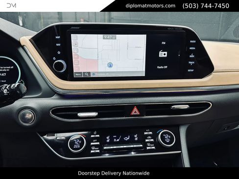 Used 2023 Hyundai Sonata Limited FWD image 35