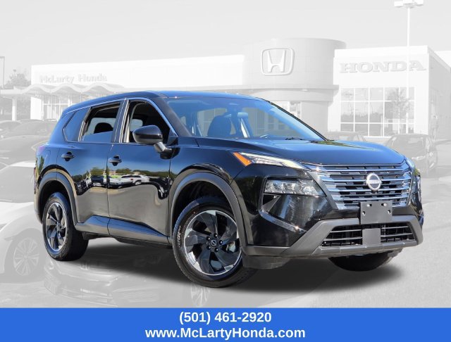 Used 2025 Nissan Rogue SV FWD image 22