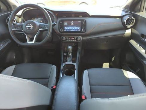 Certified 2024 Nissan Kicks SR w/ SR Premium Package FWD image 23