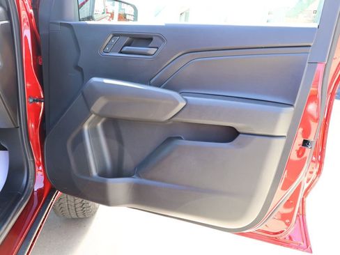 New 2026 Chevrolet Colorado Trail Boss AWD/4WD image 32