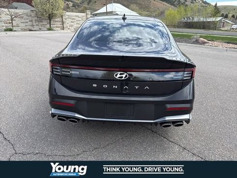 Used 2024 Hyundai Sonata N Line FWD image 7