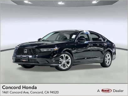 Used 2024 Honda Accord LX