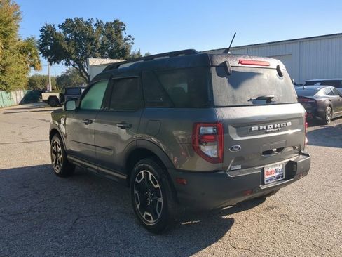 Used 2023 Ford Bronco Sport Outer Banks image 6