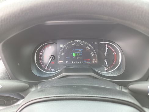 Certified 2024 Toyota RAV4 LE image 21