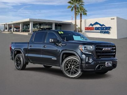 Used 2020 GMC Sierra 1500 Elevation w/ Elevation Value Package