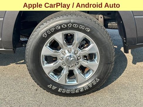 Used 2023 RAM 2500 Limited AWD/4WD image 9