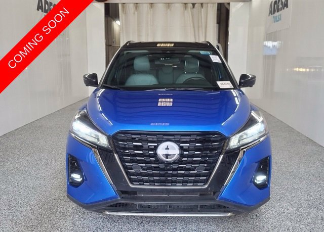 Used 2023 Nissan Kicks SR w/ SR Premium Package FWD image 7