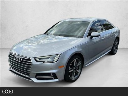 Used 2018 Audi A4 2.0T Premium Plus