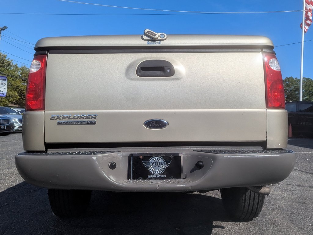 Used 2003 Ford Explorer Sport Trac XLS RWD image 10