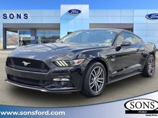 Used 2016 Ford Mustang GT Premium w/ Equipment Group 401A RWD video 1