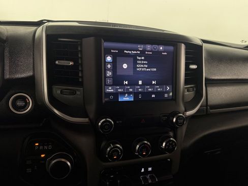 Certified 2024 RAM 2500 Big Horn w/ Bed Utility Group AWD/4WD image 16