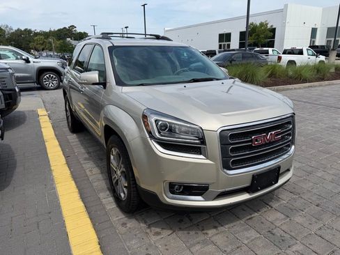 Used 2013 GMC Acadia SLT FWD image 4