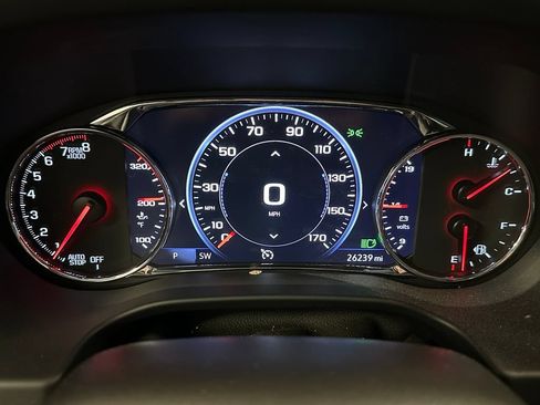Used 2023 GMC Acadia SLT w/ Elevation Edition AWD/4WD image 10
