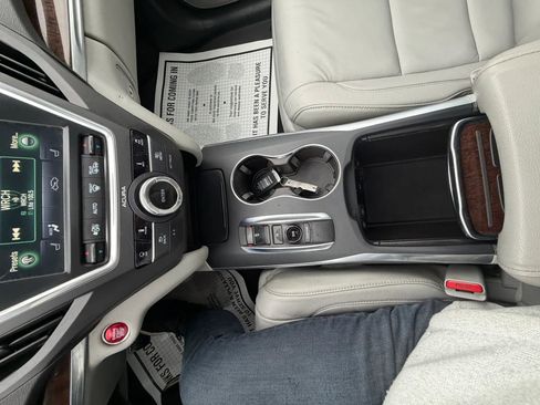 Used 2017 Acura MDX SH-AWD w/ Technology Package image 23