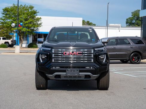New 2026 GMC Canyon Denali AWD/4WD image 2