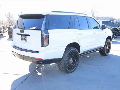 Used 2026 Cadillac Escalade Sport w/ Touring Package image 6