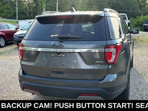 Used 2019 Ford Explorer XLT w/ Class III Trailer Tow Package AWD/4WD image 26
