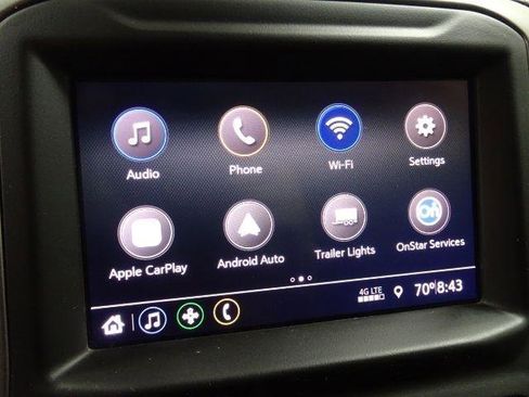 Used 2021 Chevrolet Silverado 1500 W/T w/ WT Value Package image 33