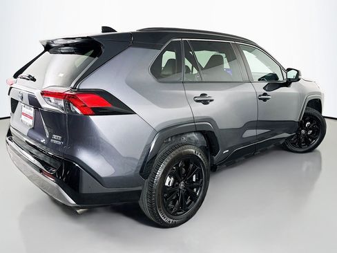 Used 2023 Toyota RAV4 XSE AWD/4WD image 14