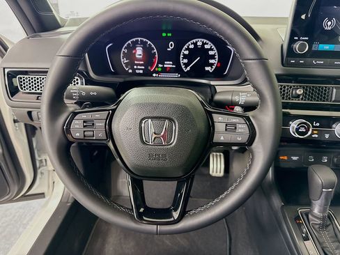 New 2026 Honda Civic Sport image 12