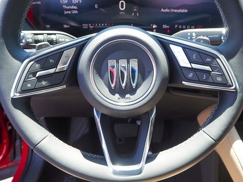 New 2025 Buick Envision Preferred image 10