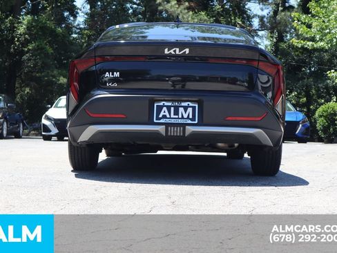 Used 2025 Kia K4 FWD image 7