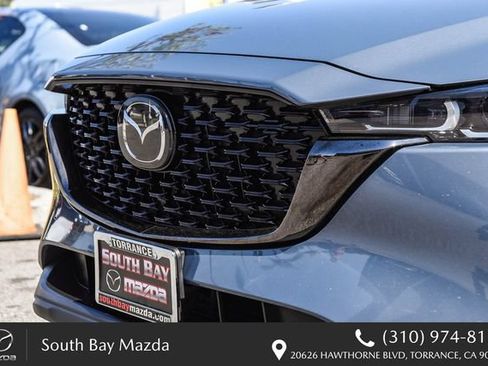Used 2025 MAZDA CX-5 Carbon Edition AWD/4WD image 5