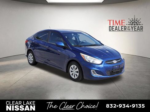 Used 2016 Hyundai Accent SE FWD image 9