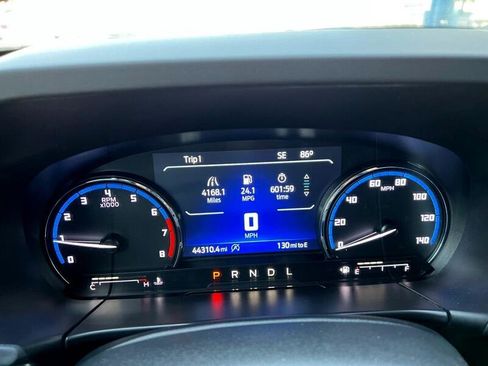 Used 2021 Ford Bronco Sport Outer Banks image 30