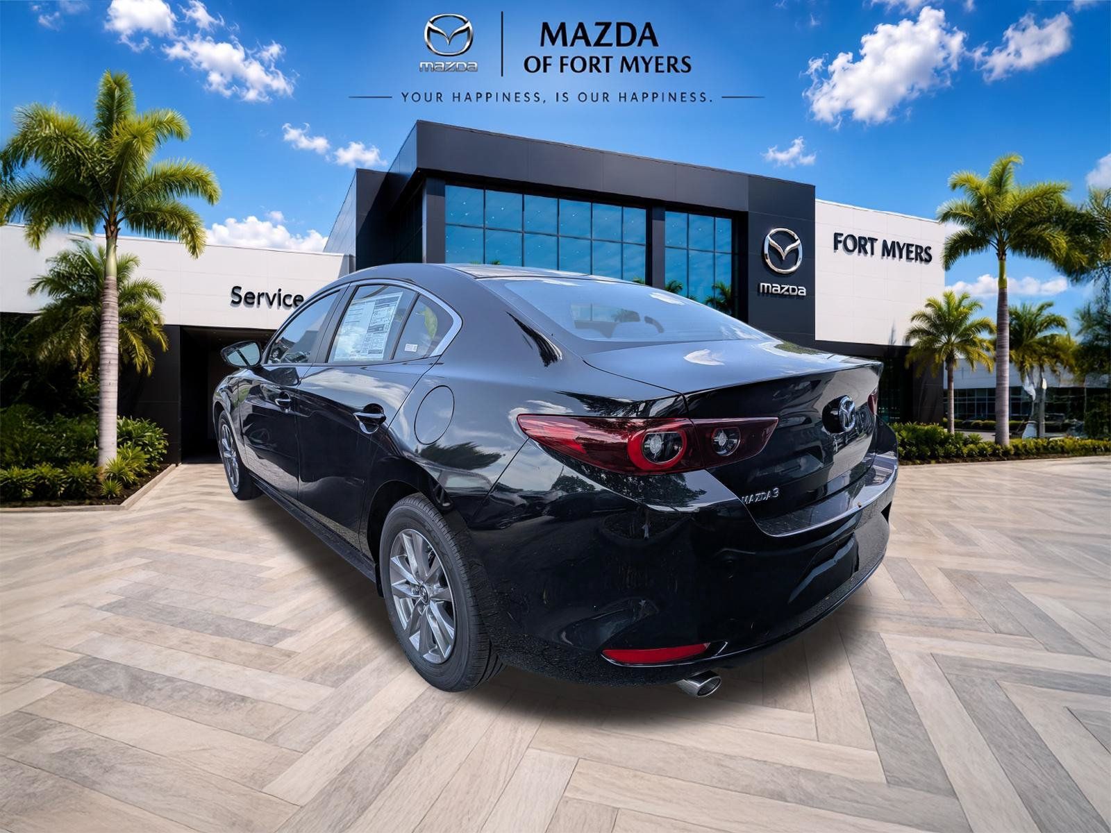 New 2026 MAZDA MAZDA3 2.5 S Sedan w/ Preferred Pkg FWD image 7