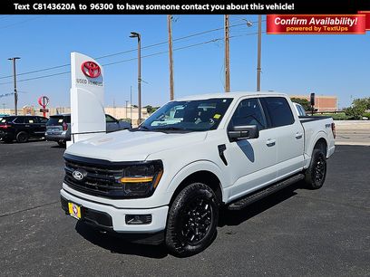 Used 2026 Ford F150 XLT w/ FX4 Off-Road Package