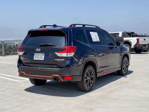 Used 2021 Subaru Forester Sport w/ Popular Package #2 AWD/4WD image 6