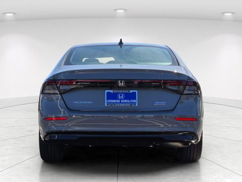New 2026 Honda Accord Touring image 5