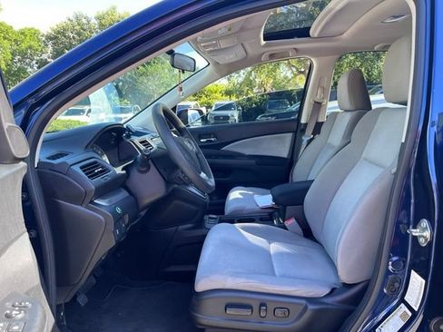 Used 2015 Honda CR-V EX image 6