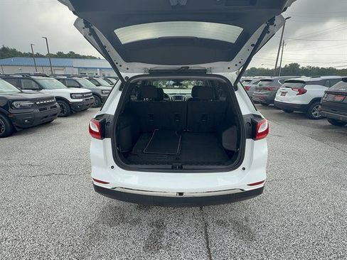 Used 2021 Chevrolet Equinox LT AWD/4WD image 5