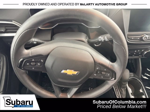 Used 2023 Chevrolet TrailBlazer LT FWD image 28