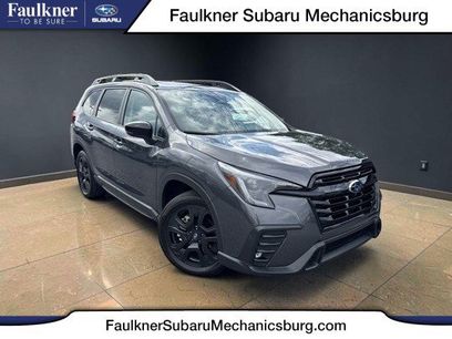 Used 2024 Subaru Ascent Onyx Edition Limited