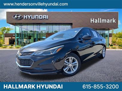 Used 2018 Chevrolet Cruze LT w/ Convenience Package